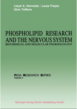 Phospholipid research