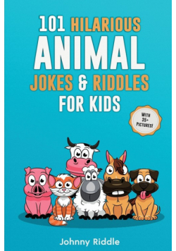 101 Hilarious Animal Jokes & Riddles For Kids