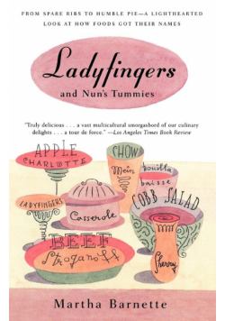 Ladyfingers and Nun's Tummies