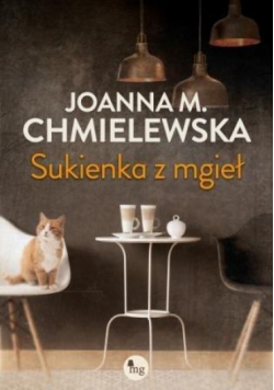 Sukienka z mgieł