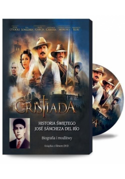 Cristiada (książeczka + DVD)