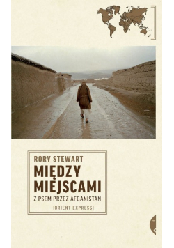 Między miejscami z psem przez Afganistan