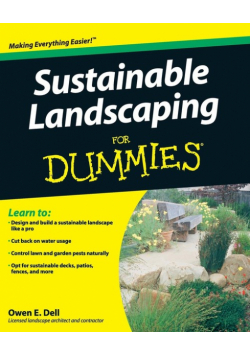 Sustainable Landscaping For Dummies