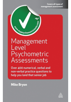 Management Level Psychometric Assessments