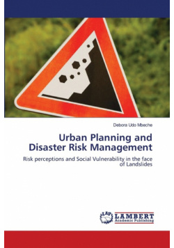Urban Planning and Disaster Risk Management