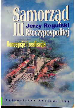 Samorząd III Rzeczypospolitej
