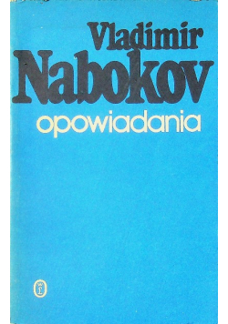 Nabokov Opowiadania