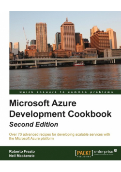 Microsoft Windows Azure Development Cookbook