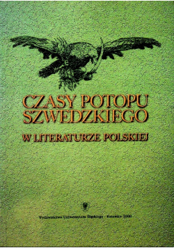 Czasy potopu szwedzkiego w literaturze polskiej