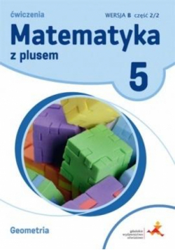 Matematyka SP 5 Z Plusem Geometria wersja B GWO