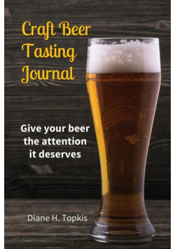 Craft Beer Tasting Journal