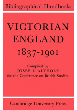 Victorian England 1837 1901