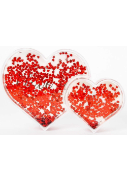 Ramka kula wodna Hearts