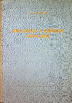 Konstrukcja i obliczanie samochodu