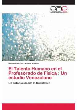 El Talento Humano en el Profesorado de Física