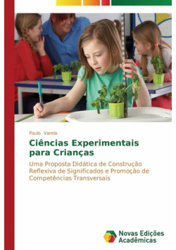 Ciências Experimentais para Crianças