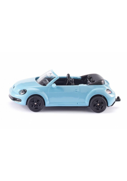 Siku 15 - Samochód VW The Beetle Cabrio S1505