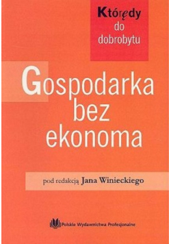 Gospodarka bez ekonoma