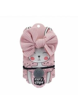 Gumki do włosów Snails Cuty Clips-Boss Bunny No. 3