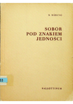 Spór pod znakiem jedności