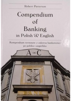 Compendium of Banking in Polish and English