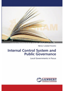 Internal Control System and Public Governance