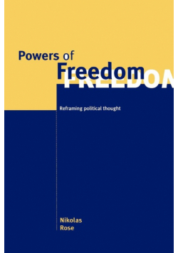 Powers of Freedom