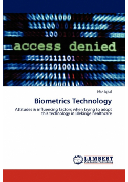 Biometrics Technology
