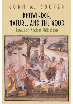Knowledge, Nature, and the Good