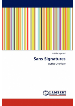 Sans Signatures