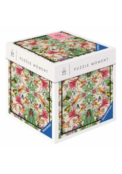 Puzzle Moment 99 Rośliny Tropikalne
