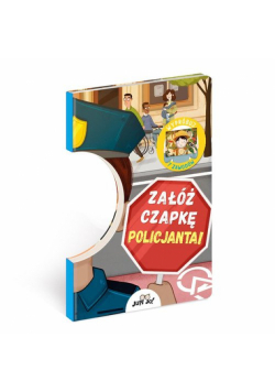 Załóż czapkę policjanta