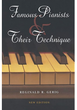 Famous Pianists Their Technique