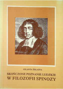 Skończone poznanie ludzkie w filozofii Spinozy