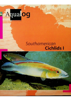 AQUALOG South American Cichlids I
