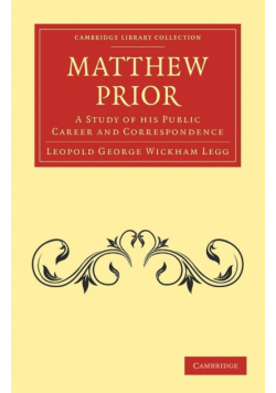 Matthew Prior