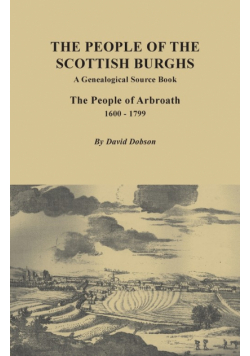People of the Scottish Burgh