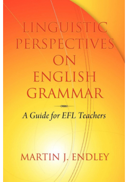 Linguistic Perspectives on English Grammar