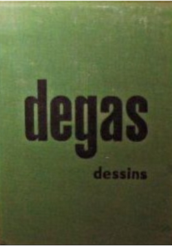 Degas dessins