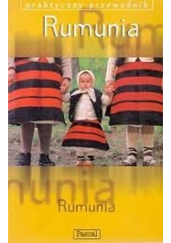 Rumunia przewodnik