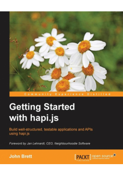 Getting Started with Hapi.js