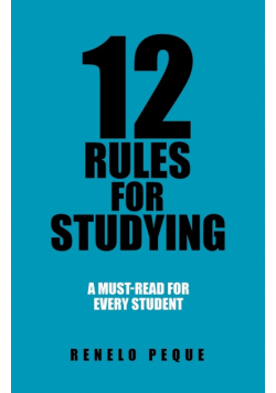 12 Rules for Studying