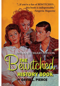 The Bewitched History Book - 50th Anniversary Edition