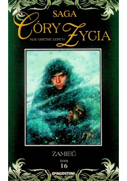 Saga Góry Życia Tom 16 Zamieć