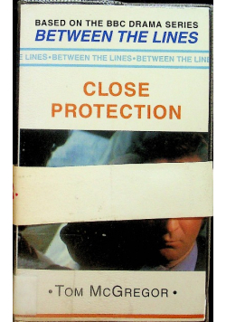 Between Thr Lines Close Protection