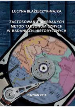 Zastosowanie wybranych metod taksonomicznych
