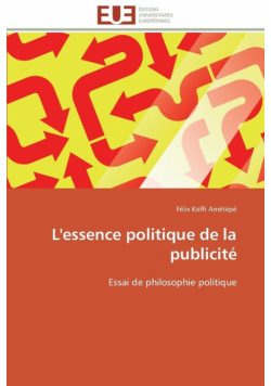 L'essence politique de la publicité
