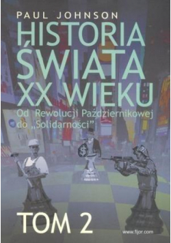 Historia świata XX wieku T.2