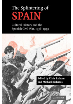 The Splintering of Spain