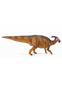 Dinozaur Parasaurolophus deluxe 1:40